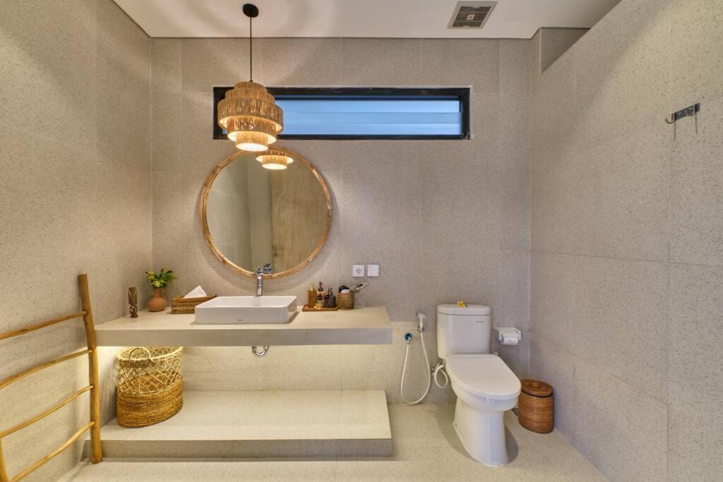 Newly! 3Bdr Modern Villa Close To Ubud Center Dış mekan fotoğraf