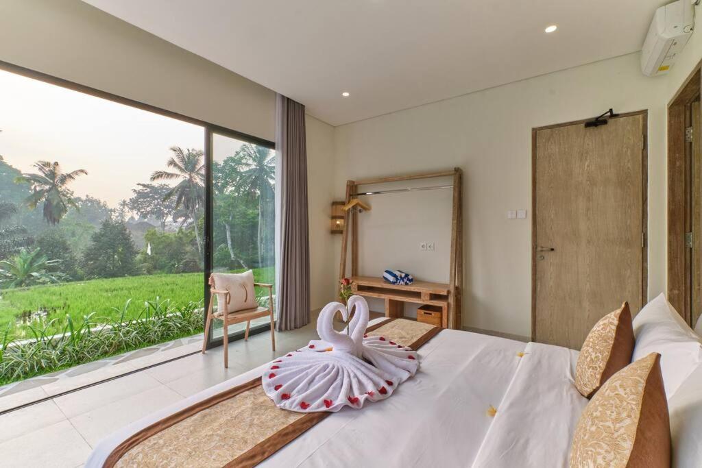 Newly! 3Bdr Modern Villa Close To Ubud Center Dış mekan fotoğraf