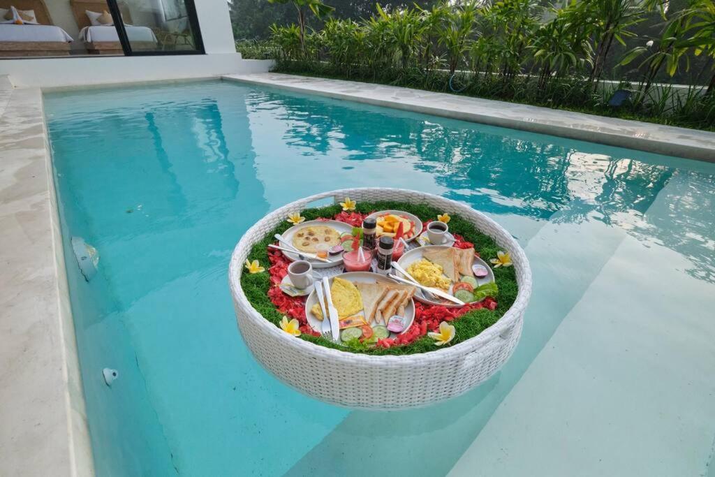 Newly! 3Bdr Modern Villa Close To Ubud Center Dış mekan fotoğraf