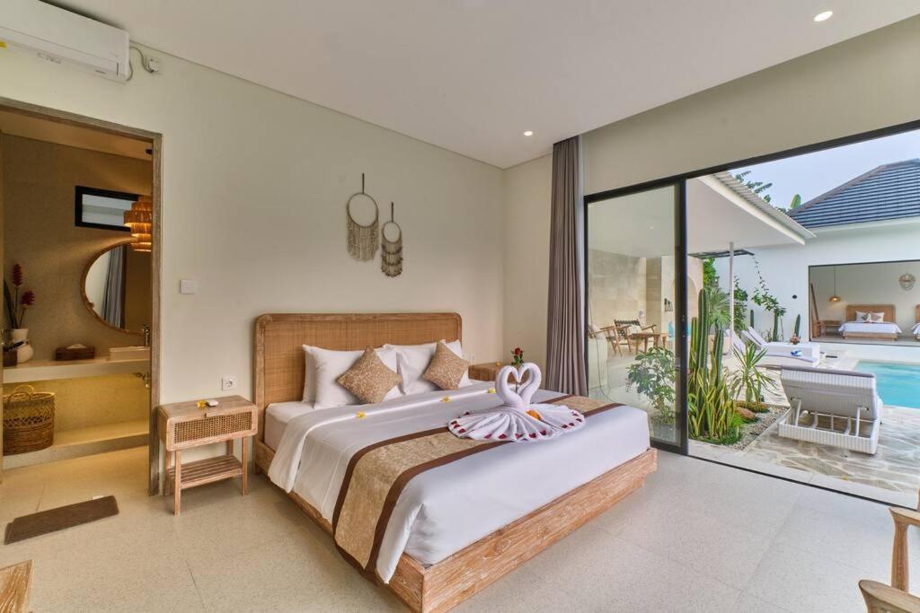 Newly! 3Bdr Modern Villa Close To Ubud Center Dış mekan fotoğraf