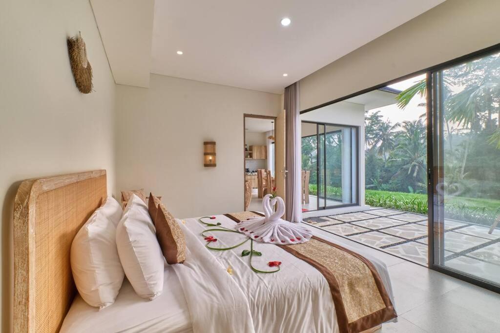 Newly! 3Bdr Modern Villa Close To Ubud Center Dış mekan fotoğraf