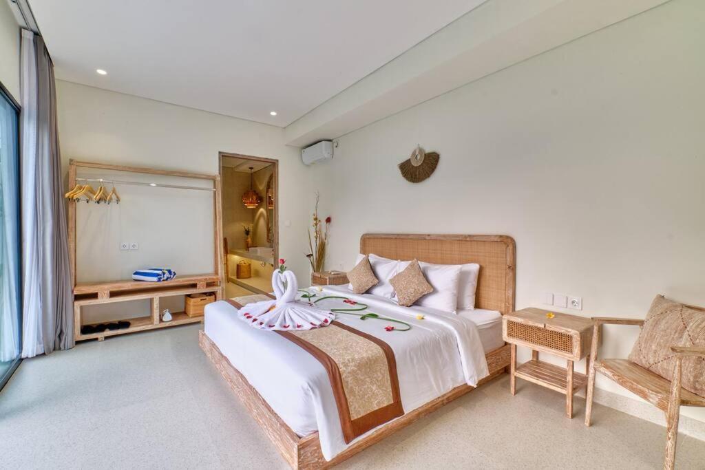 Newly! 3Bdr Modern Villa Close To Ubud Center Dış mekan fotoğraf