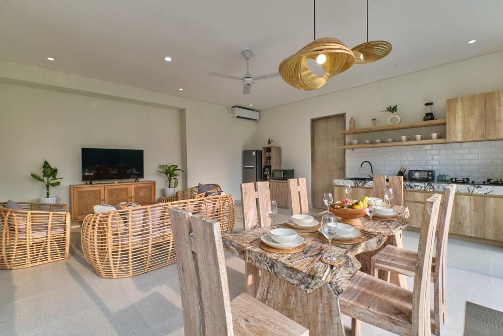 Newly! 3Bdr Modern Villa Close To Ubud Center Dış mekan fotoğraf