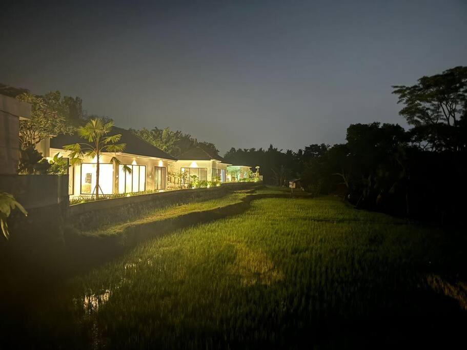 Newly! 3Bdr Modern Villa Close To Ubud Center Dış mekan fotoğraf
