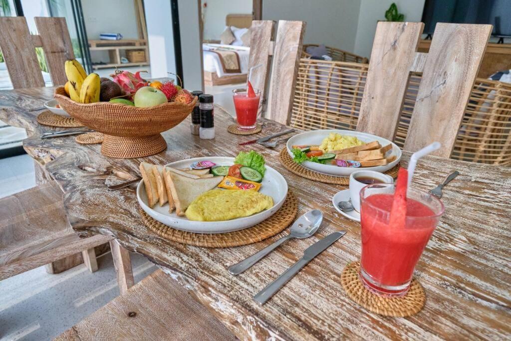 Newly! 3Bdr Modern Villa Close To Ubud Center Dış mekan fotoğraf