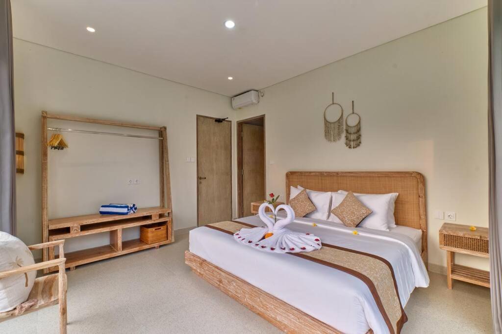 Newly! 3Bdr Modern Villa Close To Ubud Center Dış mekan fotoğraf