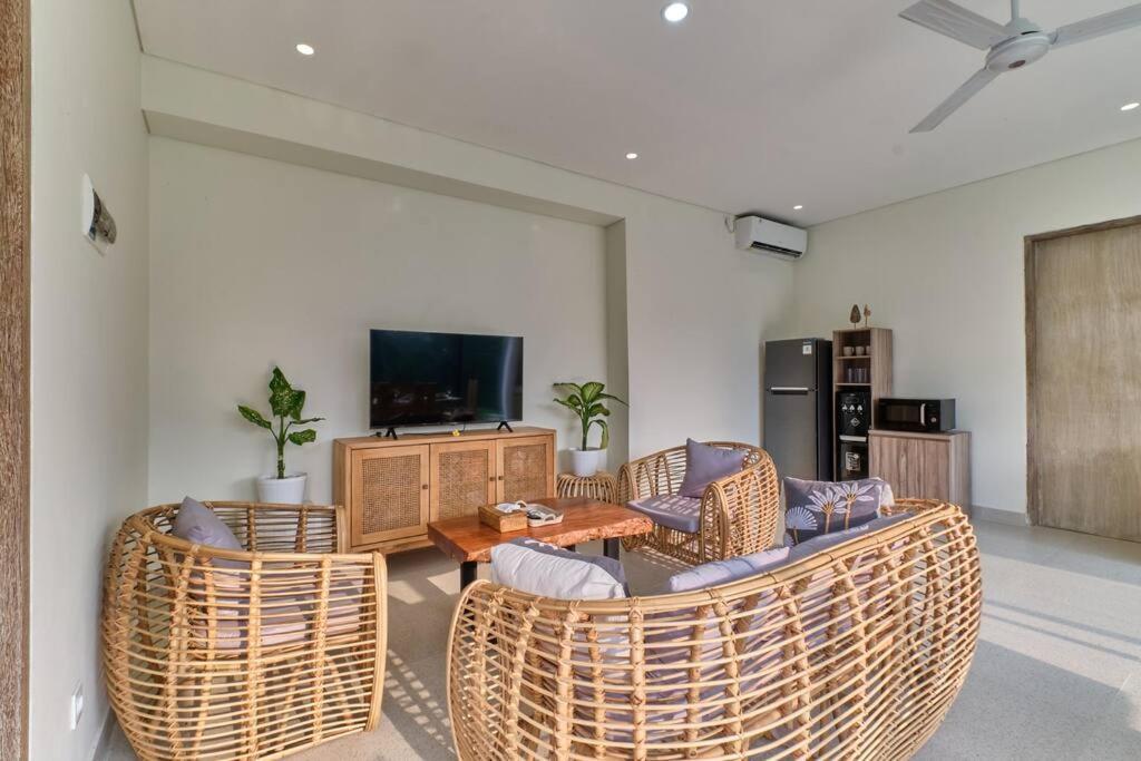 Newly! 3Bdr Modern Villa Close To Ubud Center Dış mekan fotoğraf