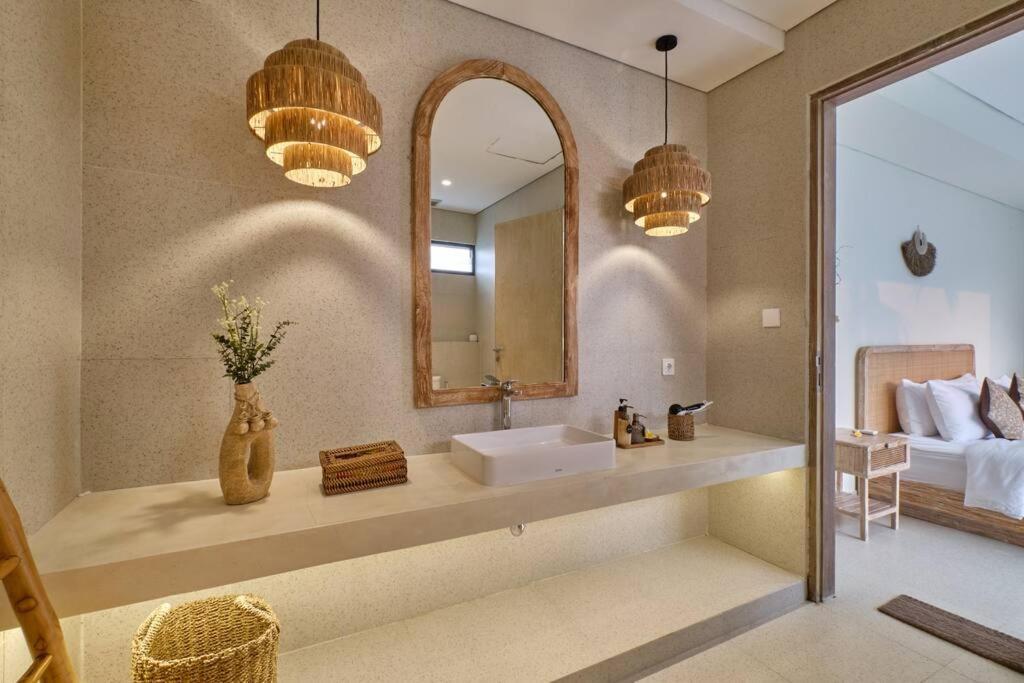 Newly! 3Bdr Modern Villa Close To Ubud Center Dış mekan fotoğraf